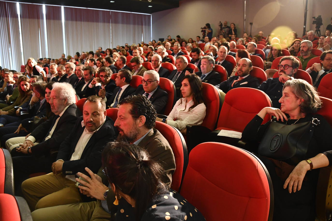 «Las inversiones de las empresas consolidan el futuro»