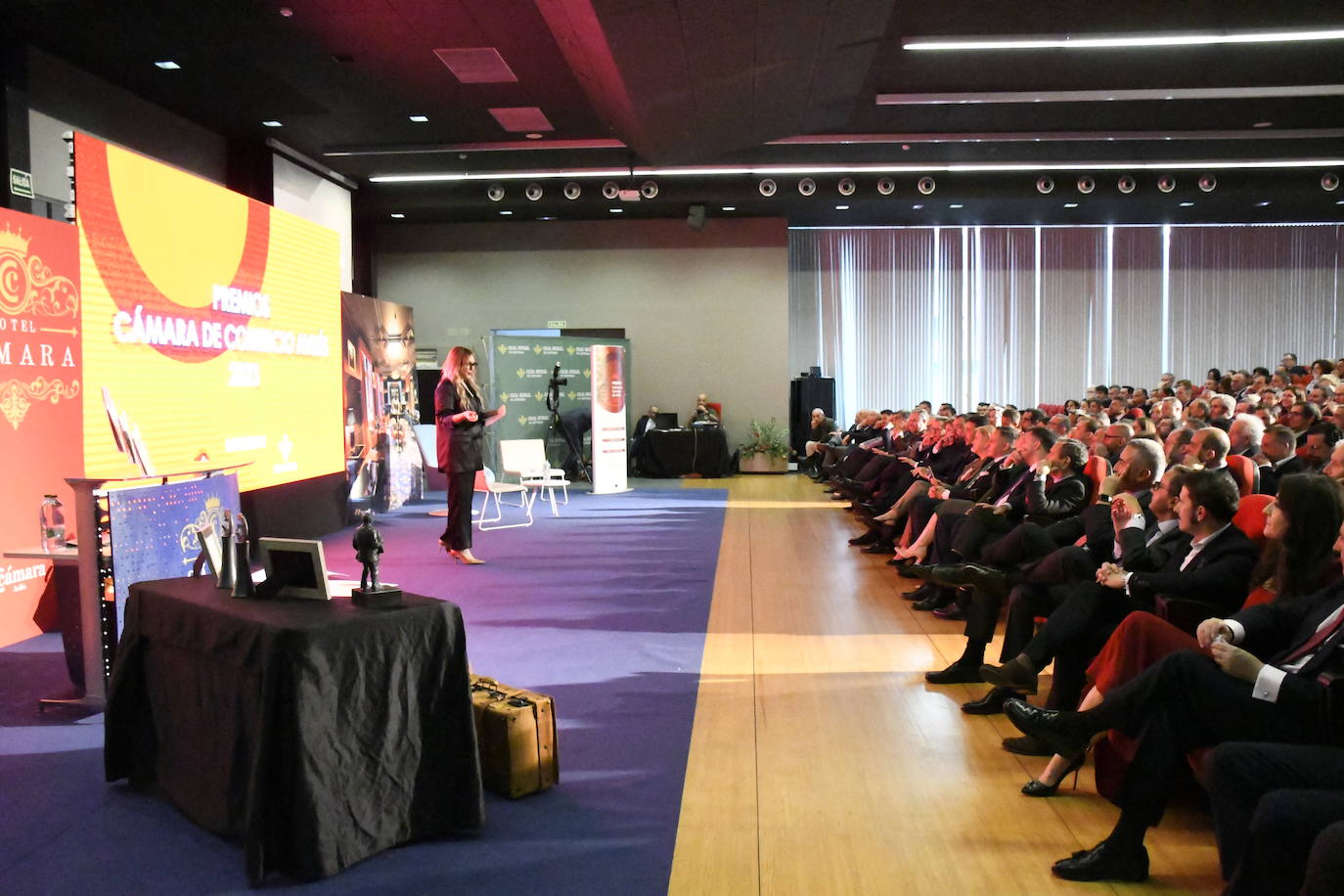 «Las inversiones de las empresas consolidan el futuro»