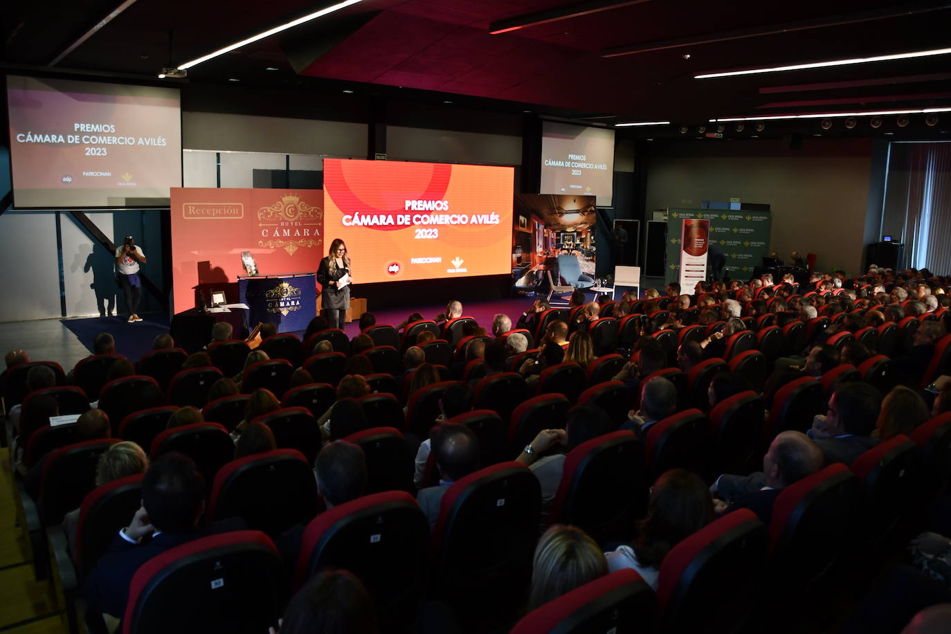 «Las inversiones de las empresas consolidan el futuro»