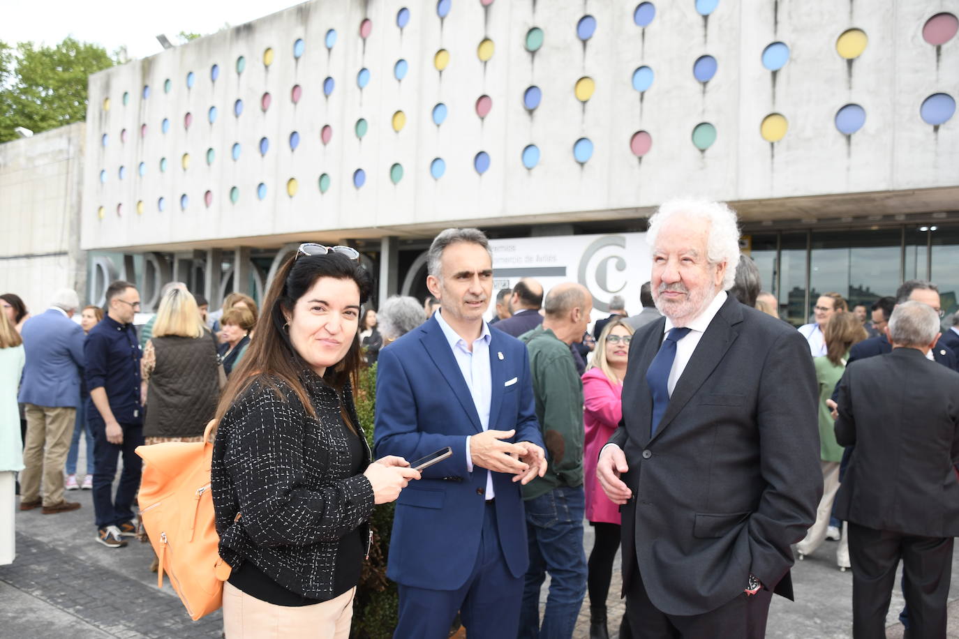 «Las inversiones de las empresas consolidan el futuro»