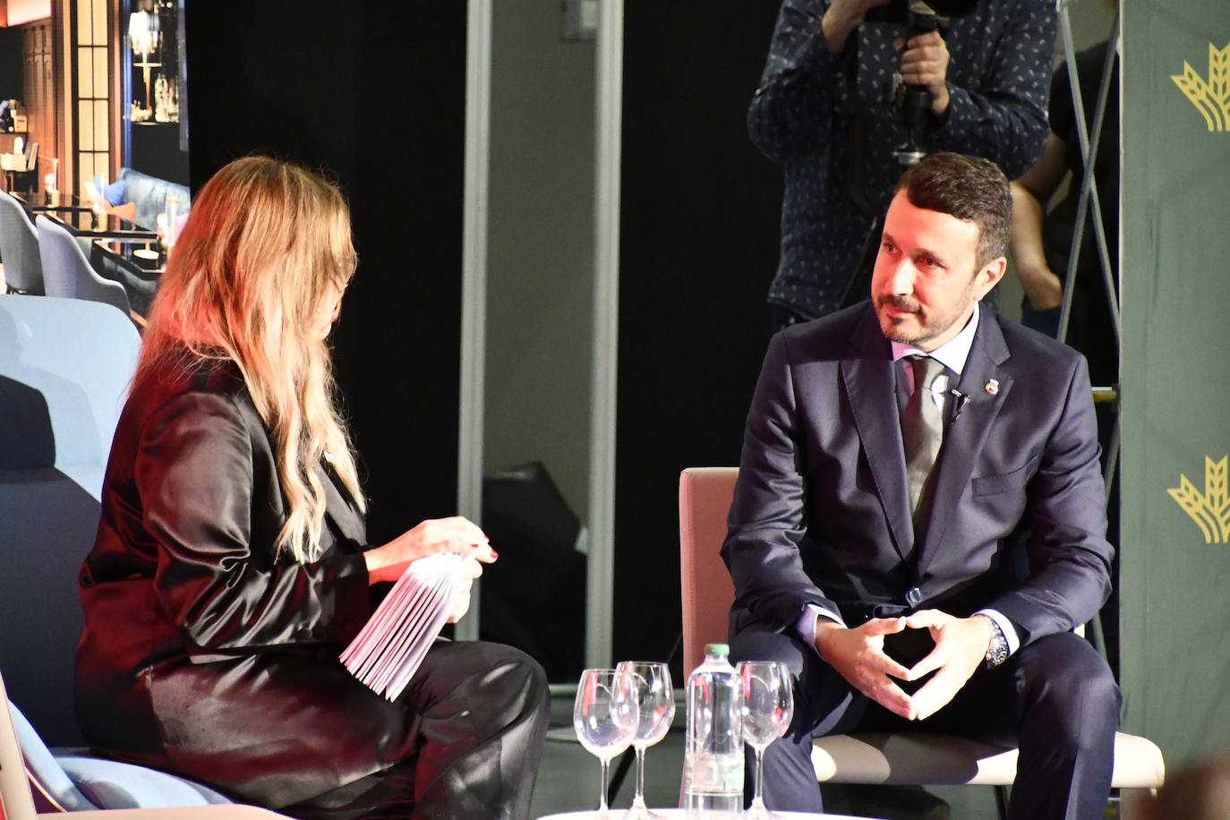 «Las inversiones de las empresas consolidan el futuro»