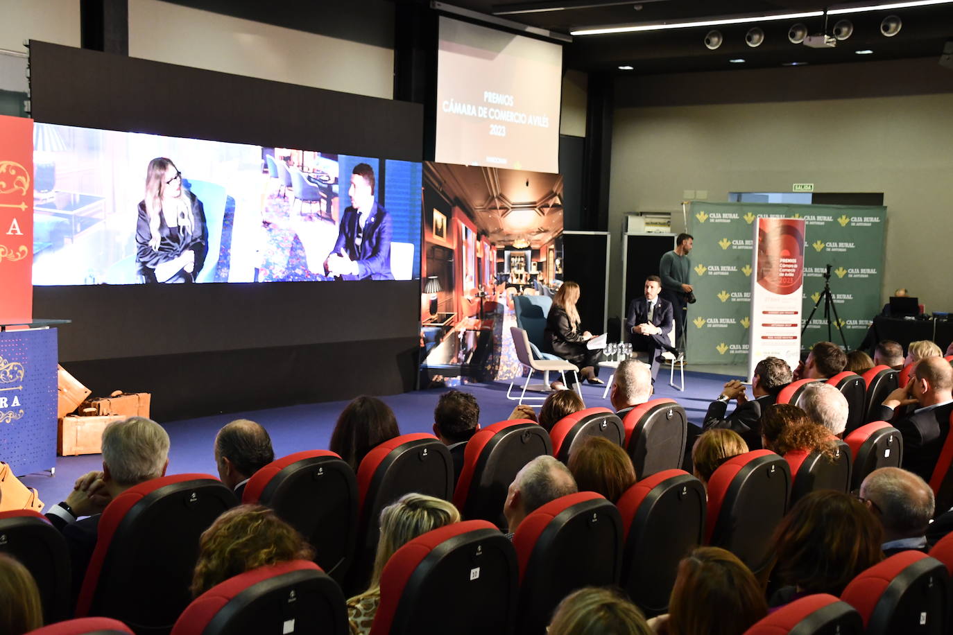 «Las inversiones de las empresas consolidan el futuro»