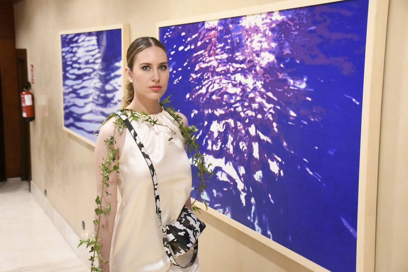 Avilés se sube a la pasarela