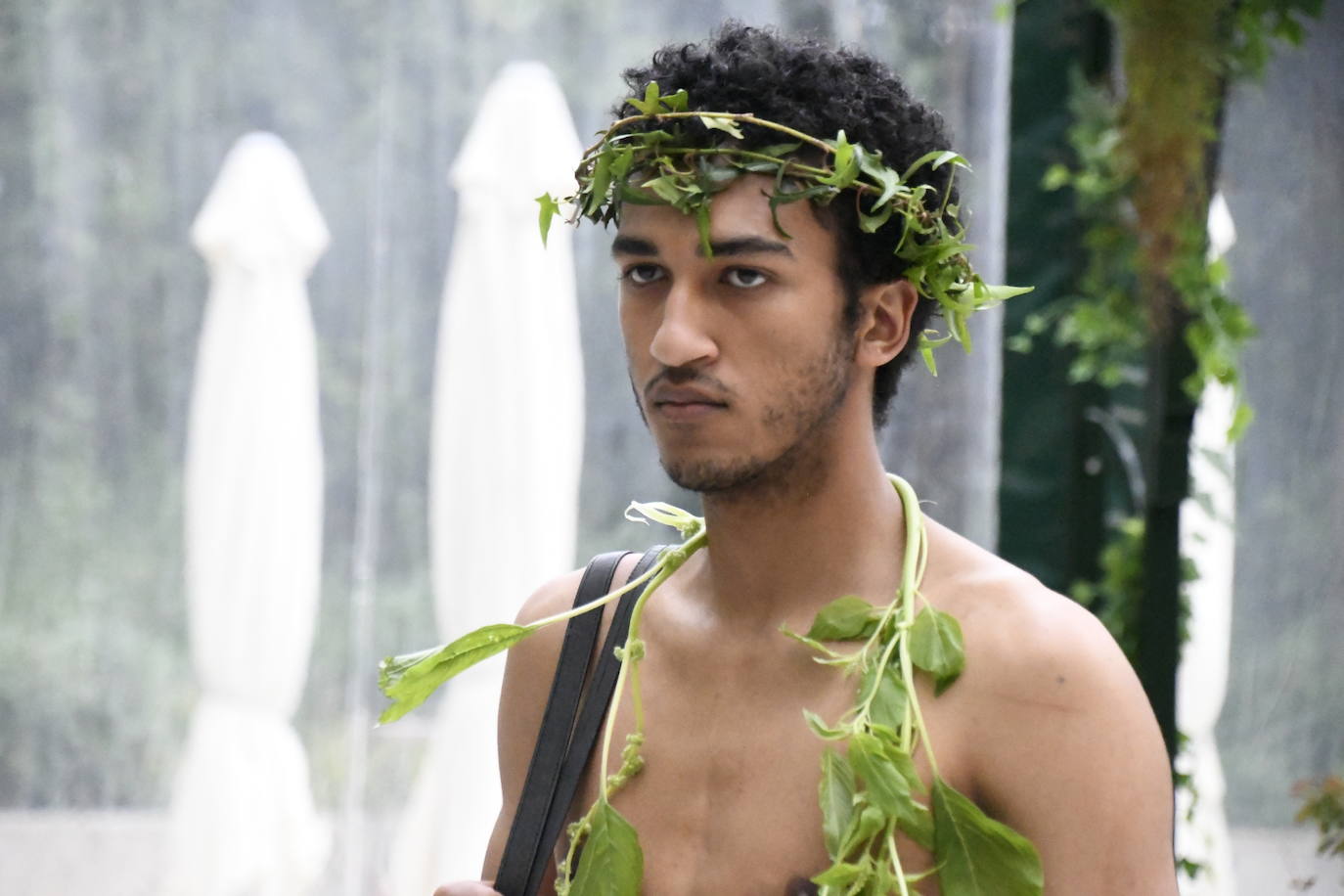 Avilés se sube a la pasarela