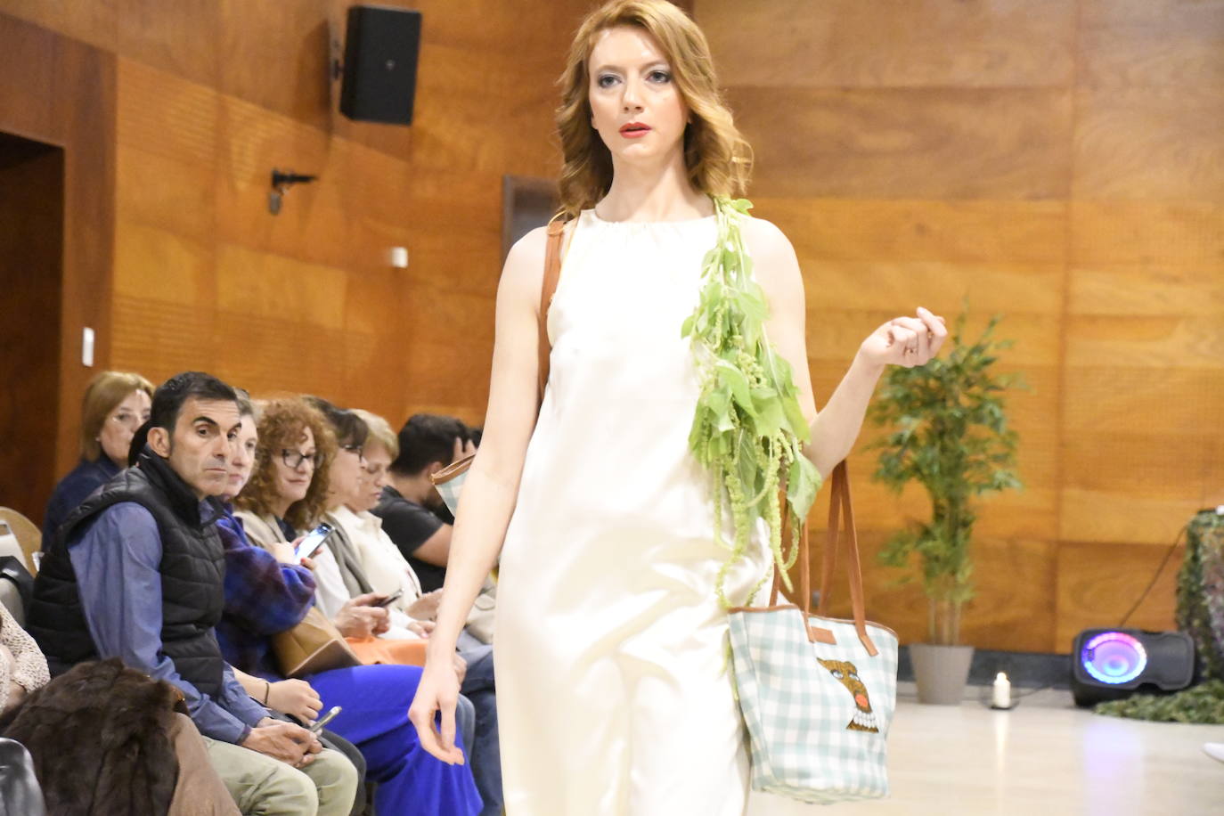 Avilés se sube a la pasarela