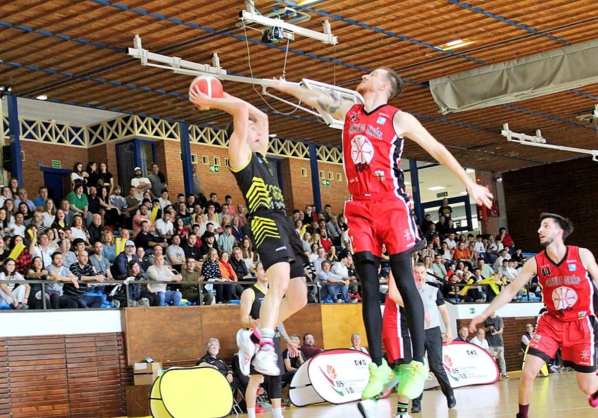 El Círculo se mete en la final de la Final A-4 Previa tras un encuentro lleno de emociones