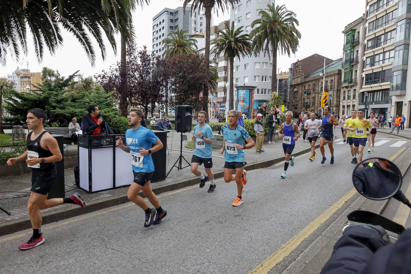 ¿Estuviste en la Media Maratón de Gijón? ¡Búscate!