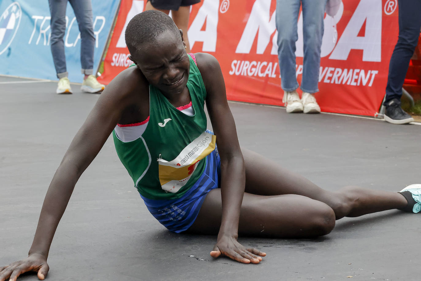 ¿Estuviste en la Media Maratón de Gijón? ¡Búscate!