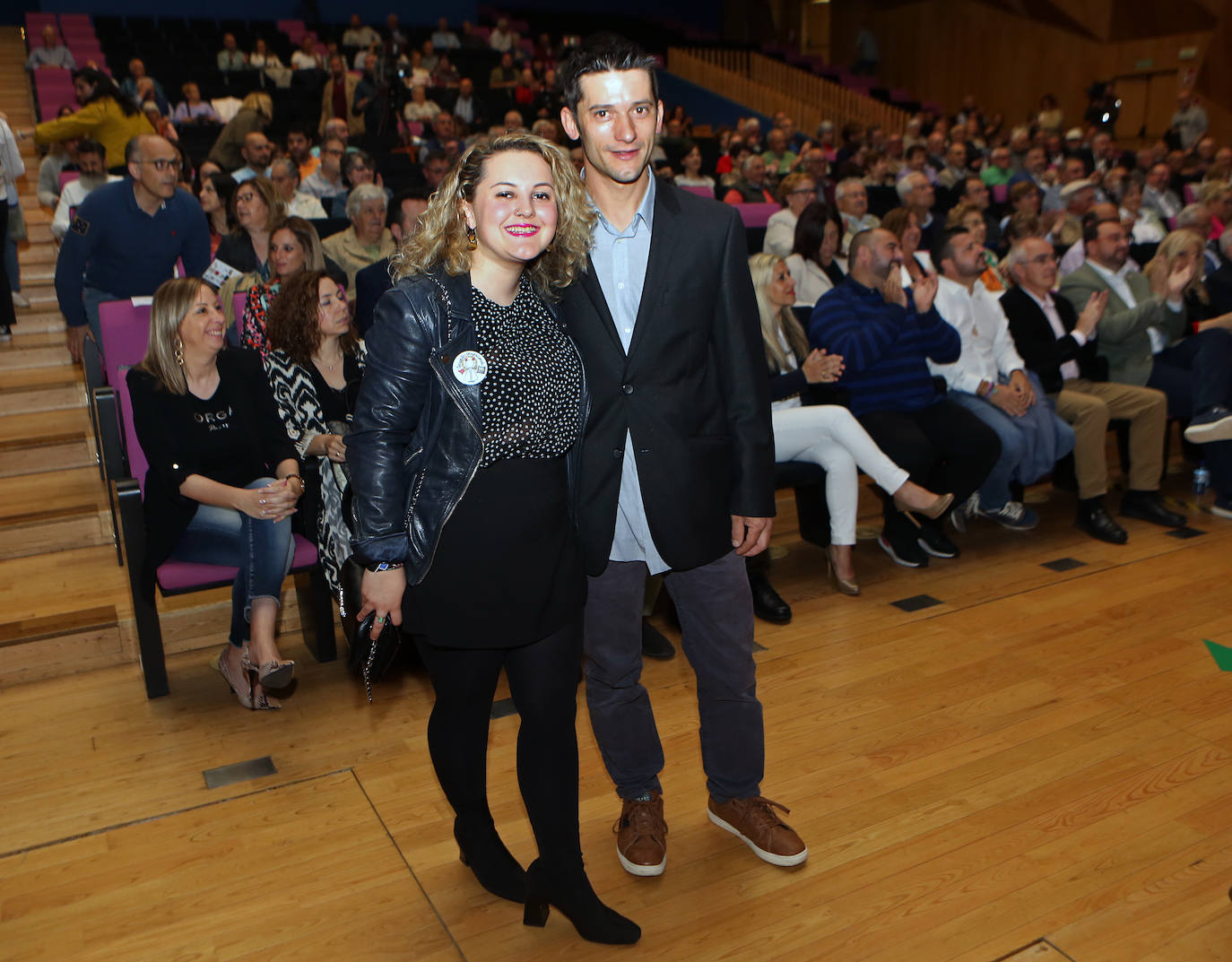 Entrega de premios del Concurso de la Canción Asturiana