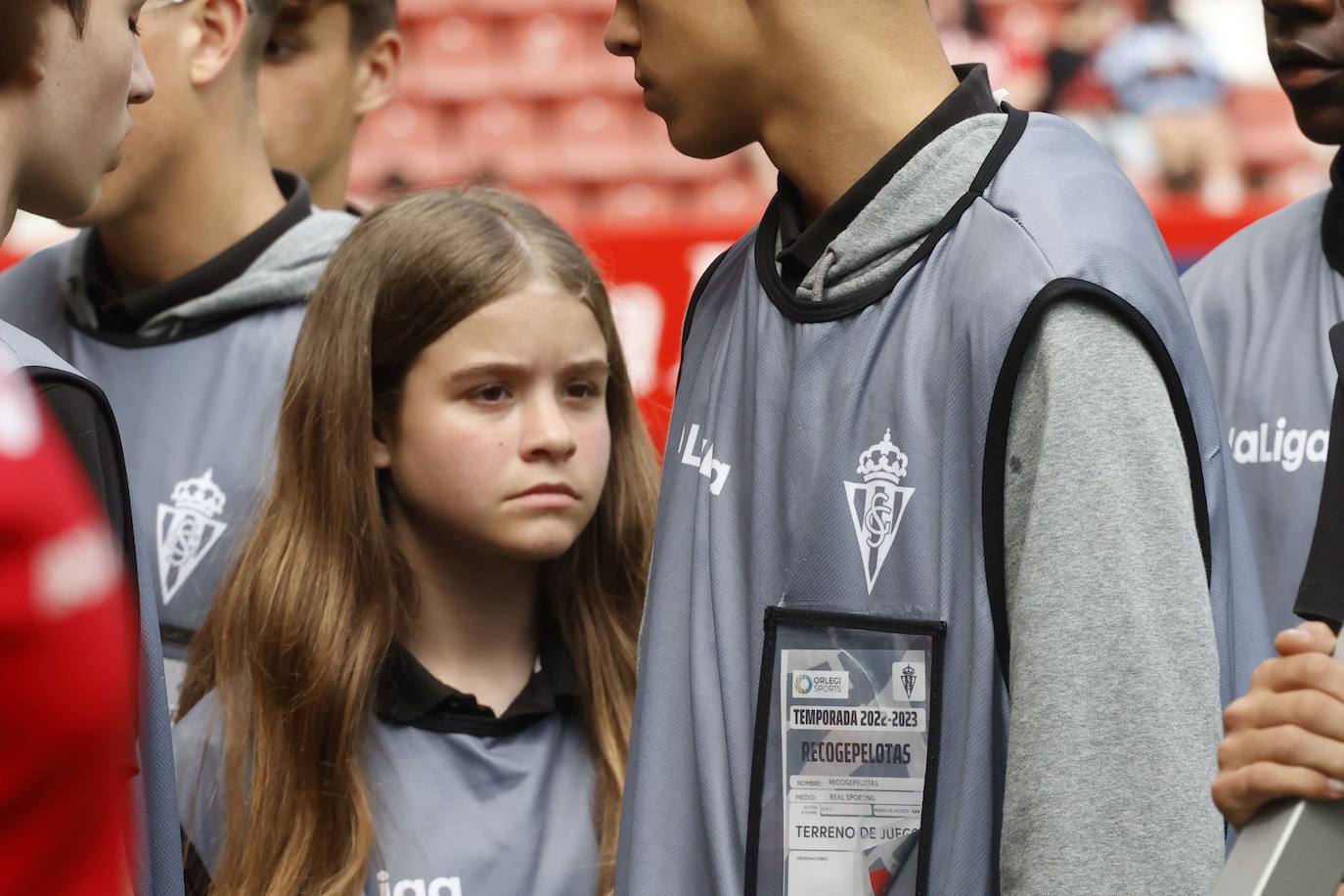 ¿Estuviste en el Sporting - Lugo? ¡Búscate en las fotos!