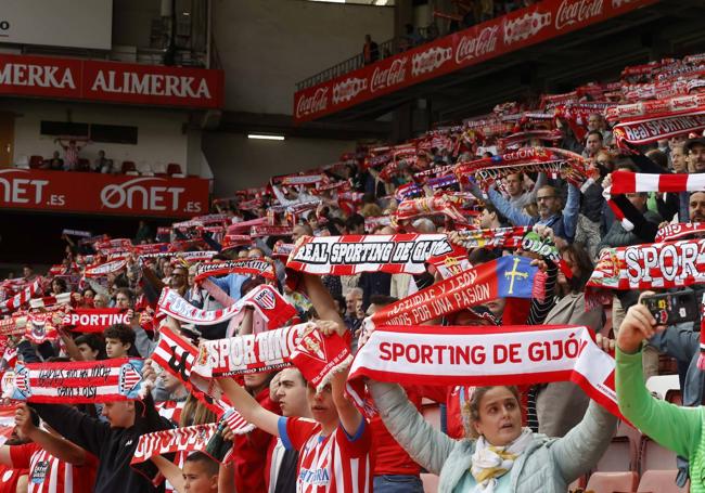 ¿Estuviste en el Sporting - Lugo? ¡Búscate en las fotos!