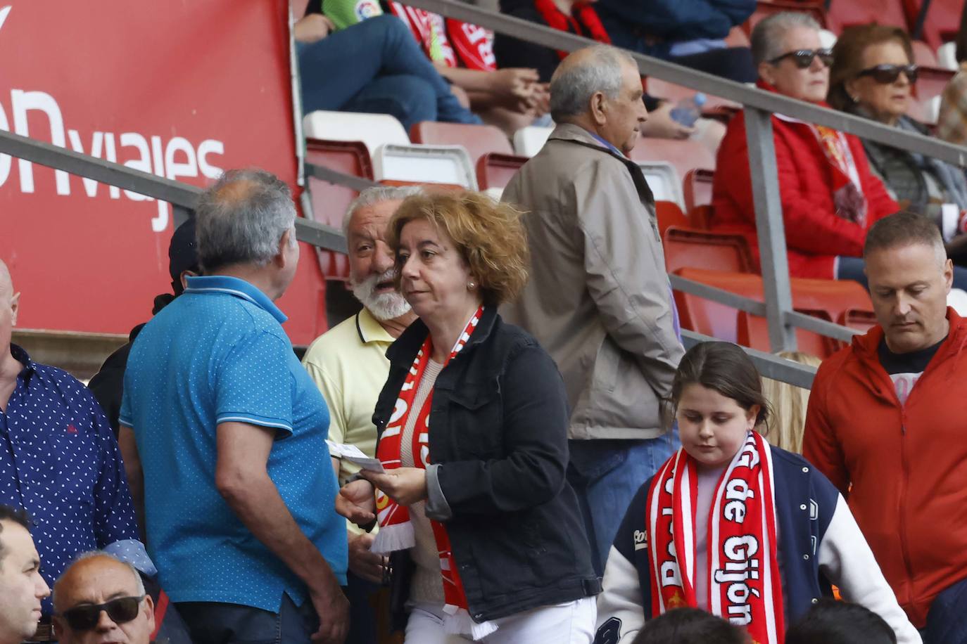 ¿Estuviste en el Sporting - Lugo? ¡Búscate en las fotos!