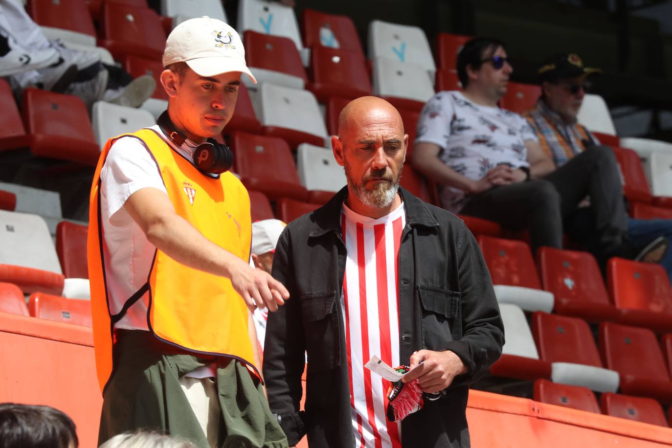 ¿Estuviste en el Sporting - Lugo? ¡Búscate en las fotos!