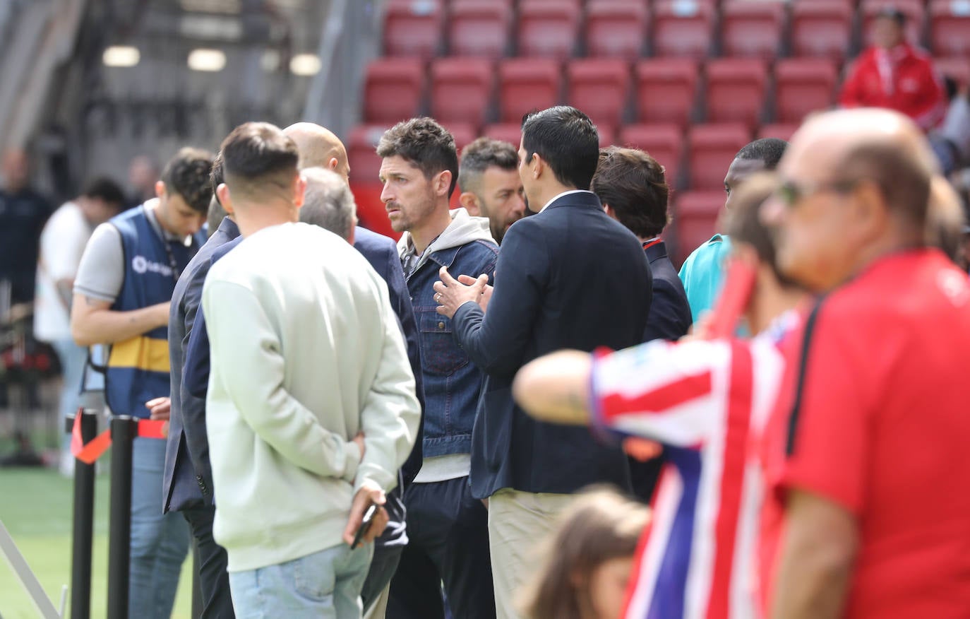 ¿Estuviste en el Sporting - Lugo? ¡Búscate en las fotos!