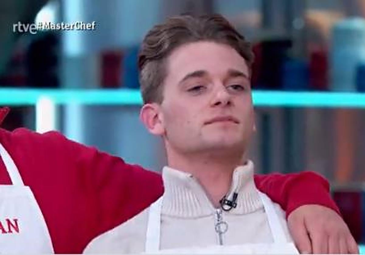 Fotograma del programa.