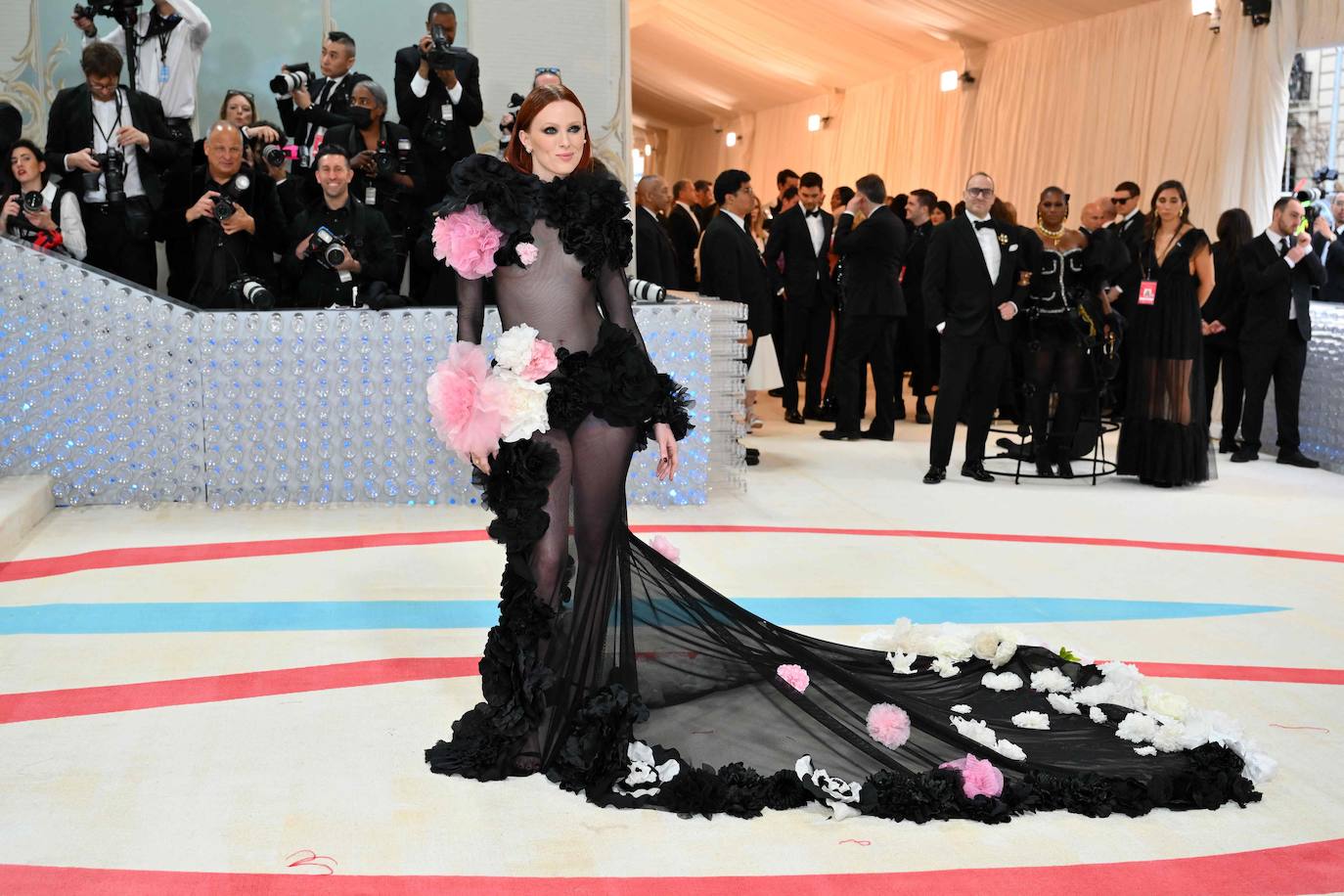 Extravagancia y mucho estilo en la Met Gala 2023