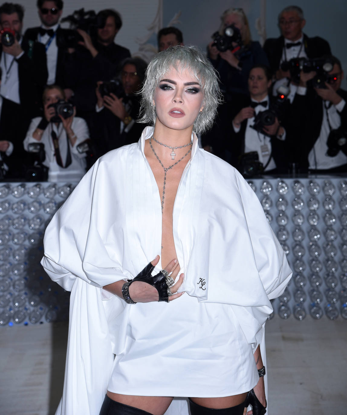 Extravagancia y mucho estilo en la Met Gala 2023