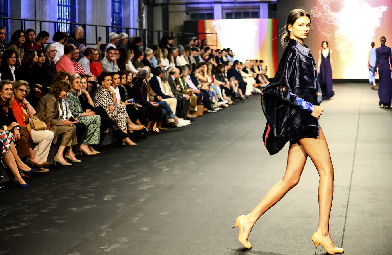 Oviedo, la gran pasarela del norte con Marcos Luengo