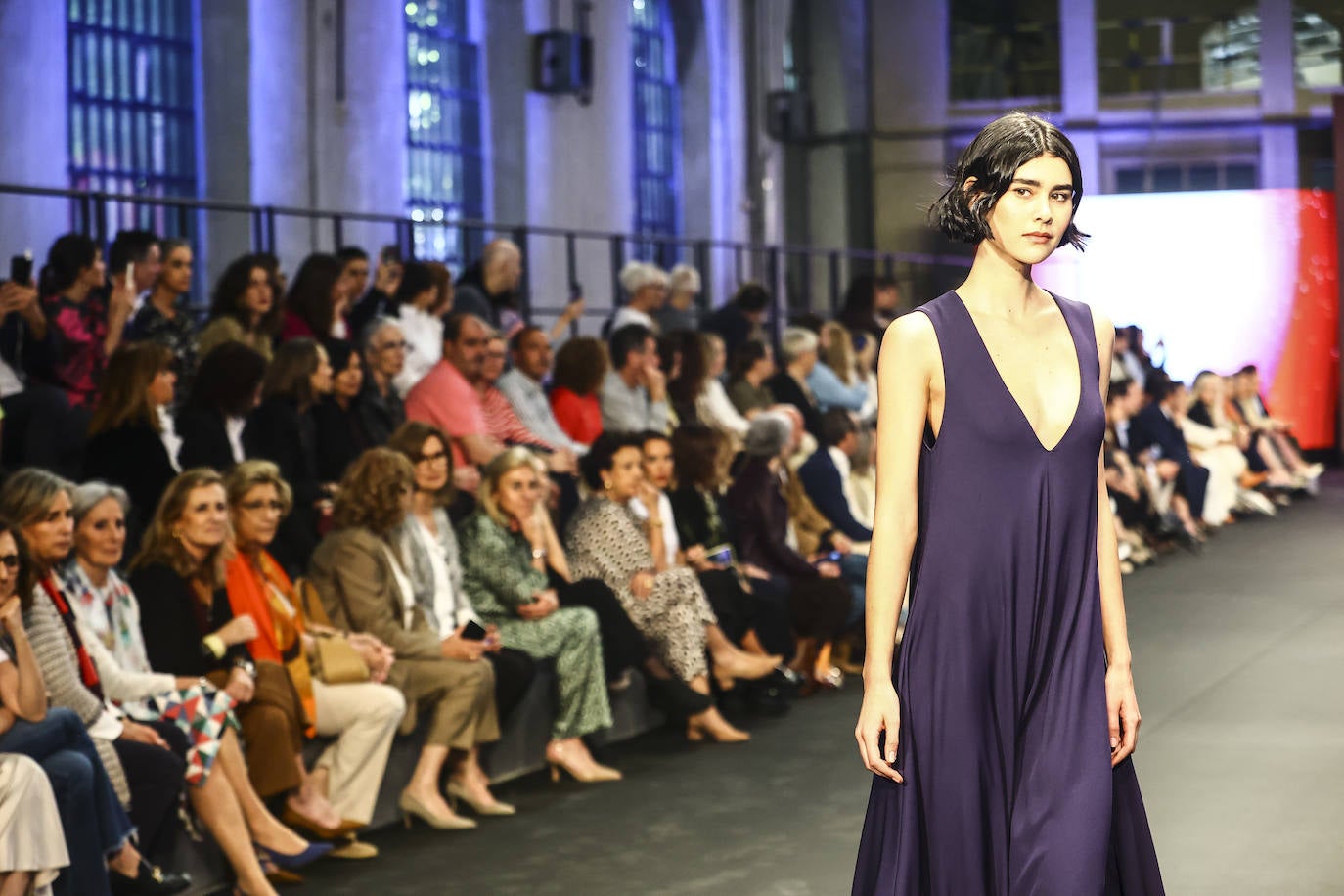 Oviedo, la gran pasarela del norte con Marcos Luengo