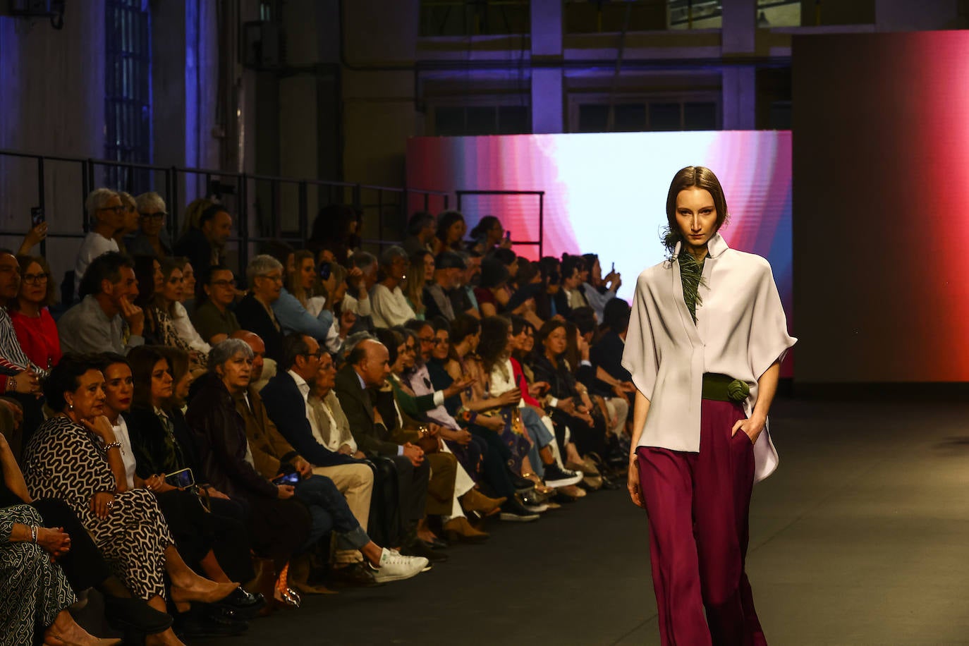 Oviedo, la gran pasarela del norte con Marcos Luengo