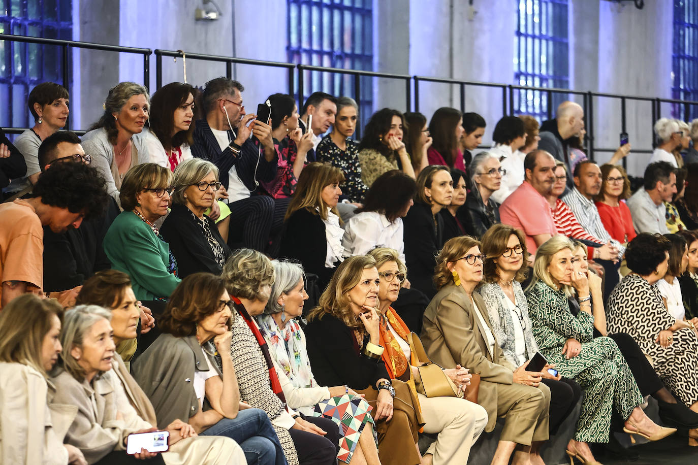 Oviedo, la gran pasarela del norte con Marcos Luengo