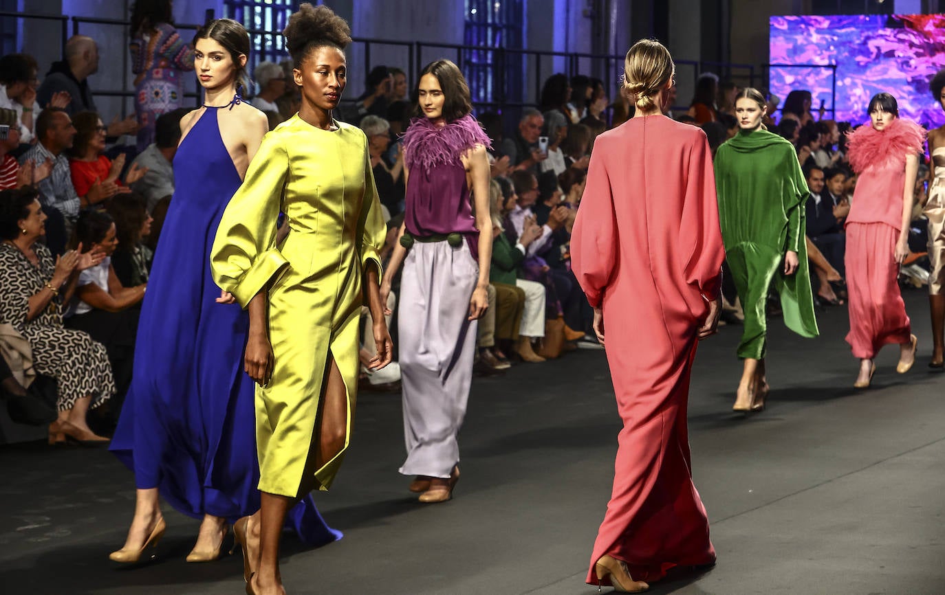 Oviedo, la gran pasarela del norte con Marcos Luengo