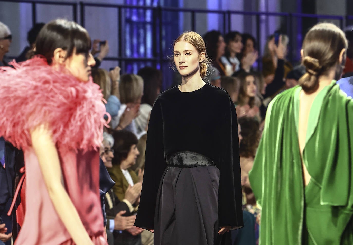 Oviedo, la gran pasarela del norte con Marcos Luengo