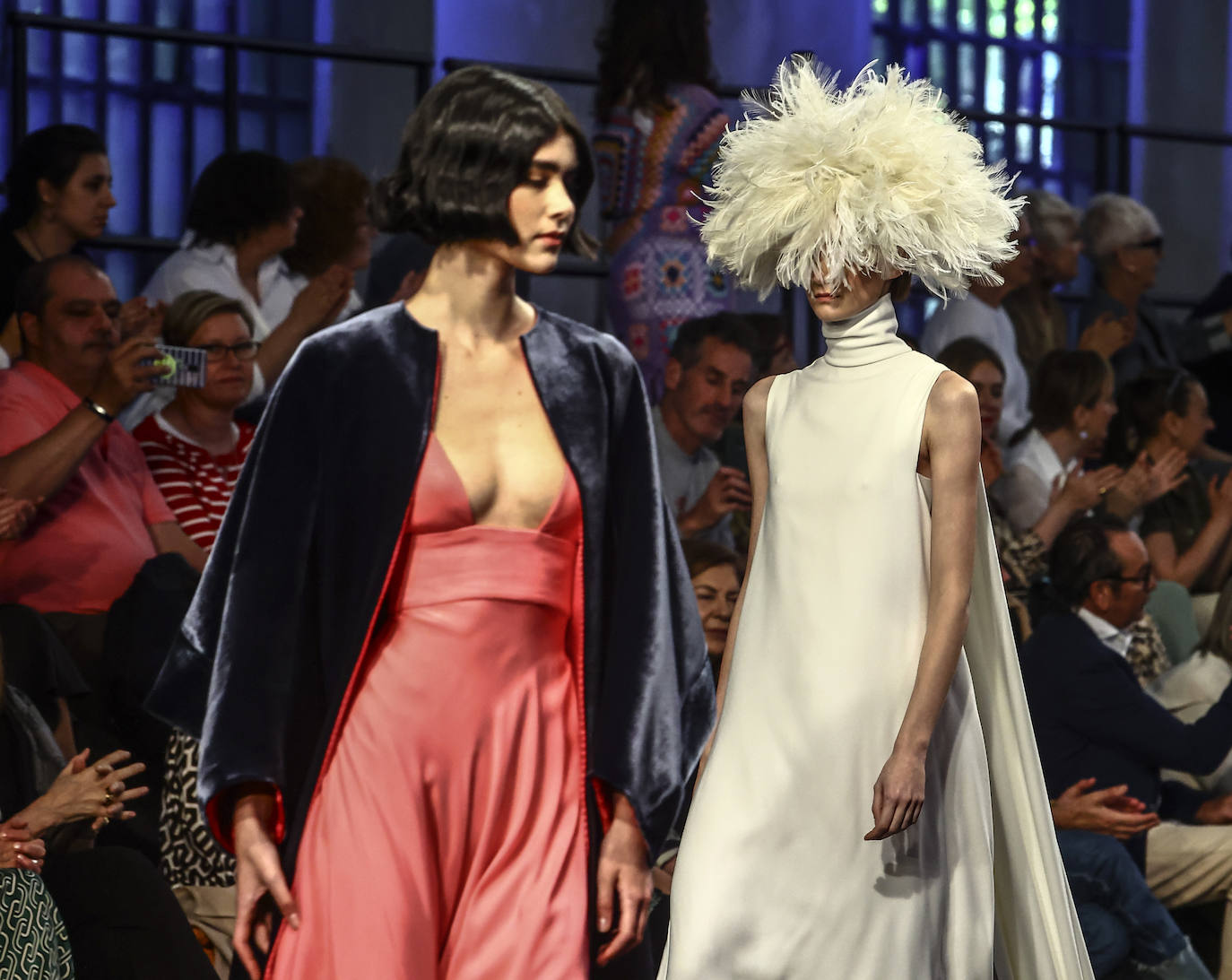 Oviedo, la gran pasarela del norte con Marcos Luengo