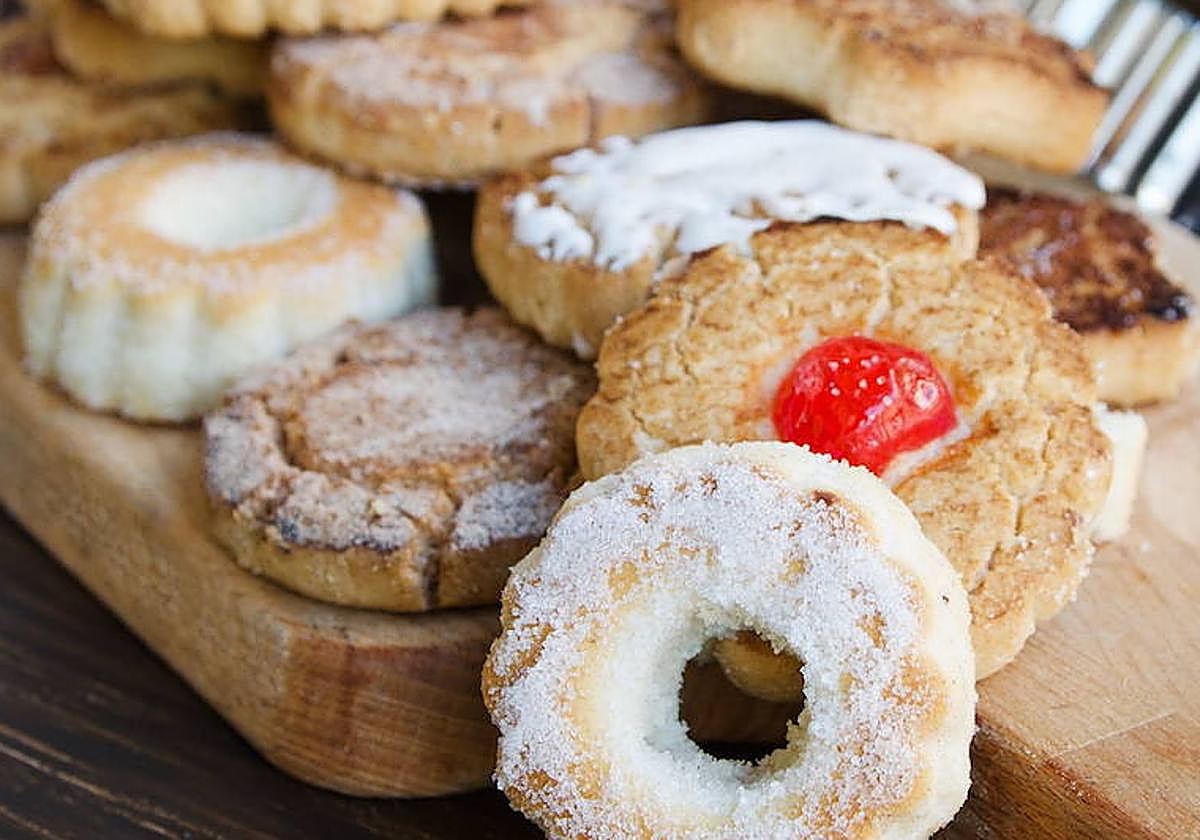 Alerta para alérgicos a la proteína de la leche por la composición de unas rosquillas