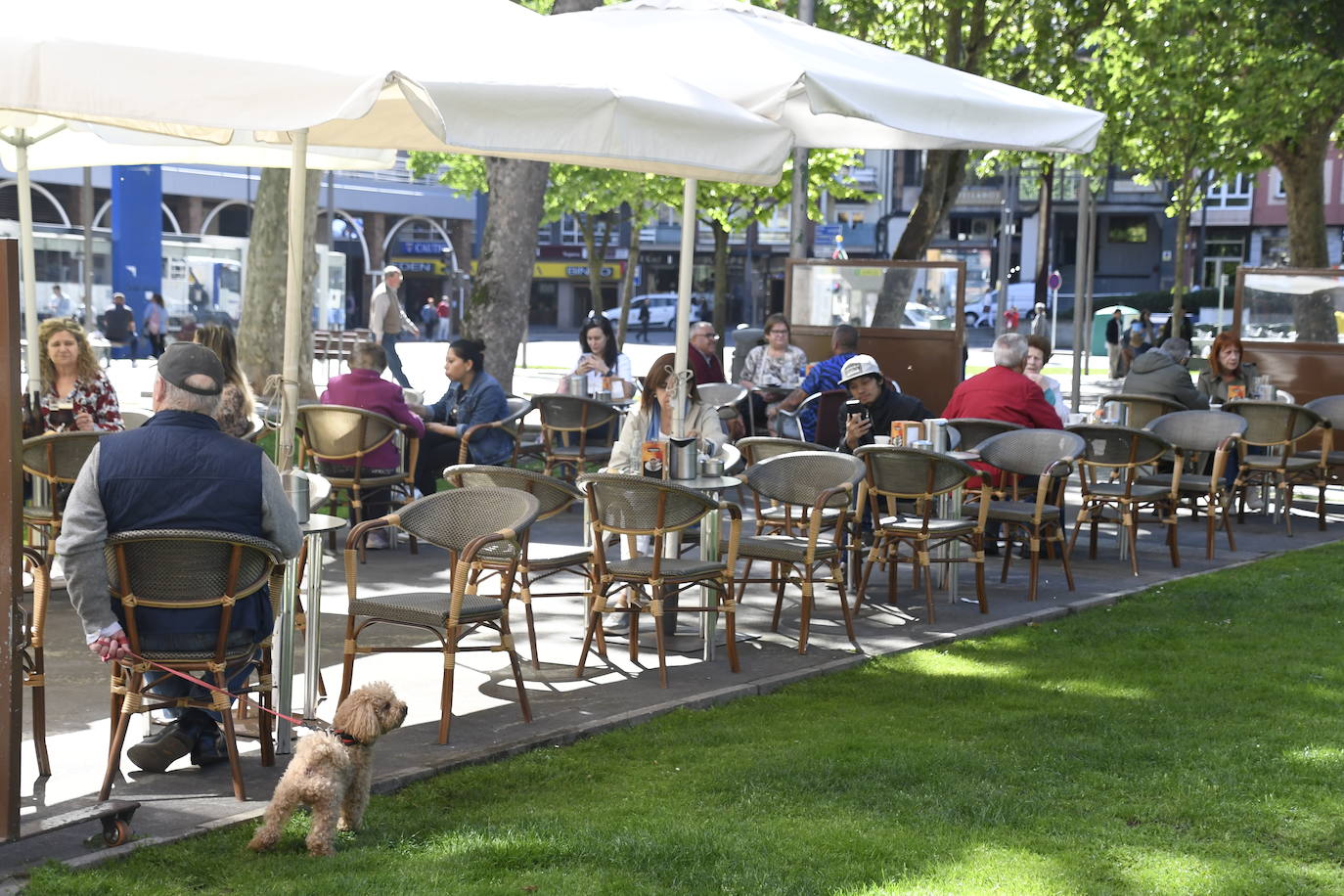 El sol vuelve a salir en Asturias