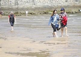 El calor continúa en la región con cielos nubosos
