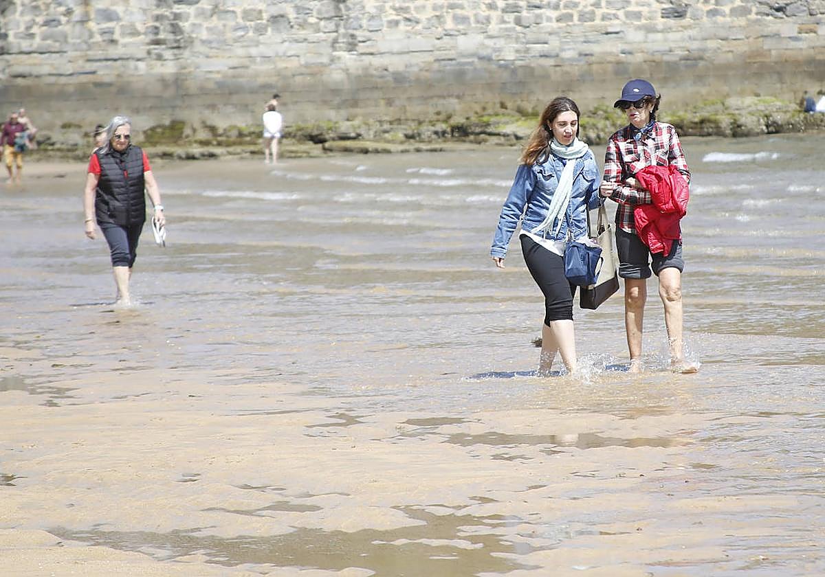 El calor continúa en la región con cielos nubosos