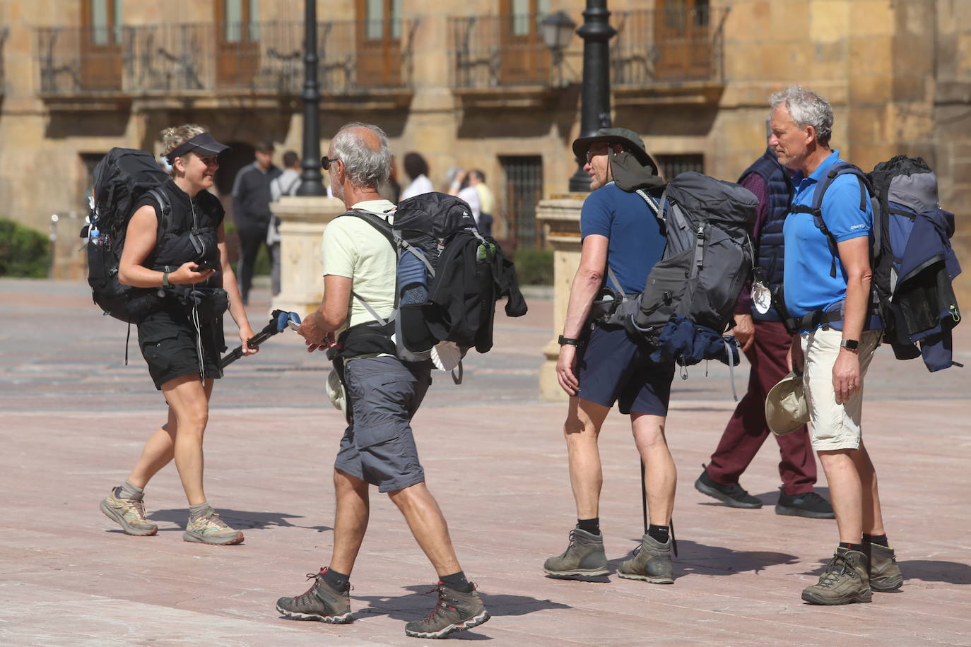 El sol vuelve a salir en Asturias