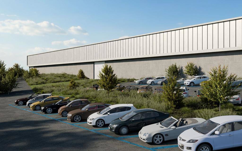 Así será la nueva ciudad deportiva del Real Avilés