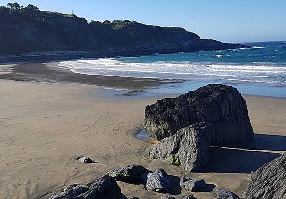 Estas son las 15 banderas azules en Asturias en este 2023