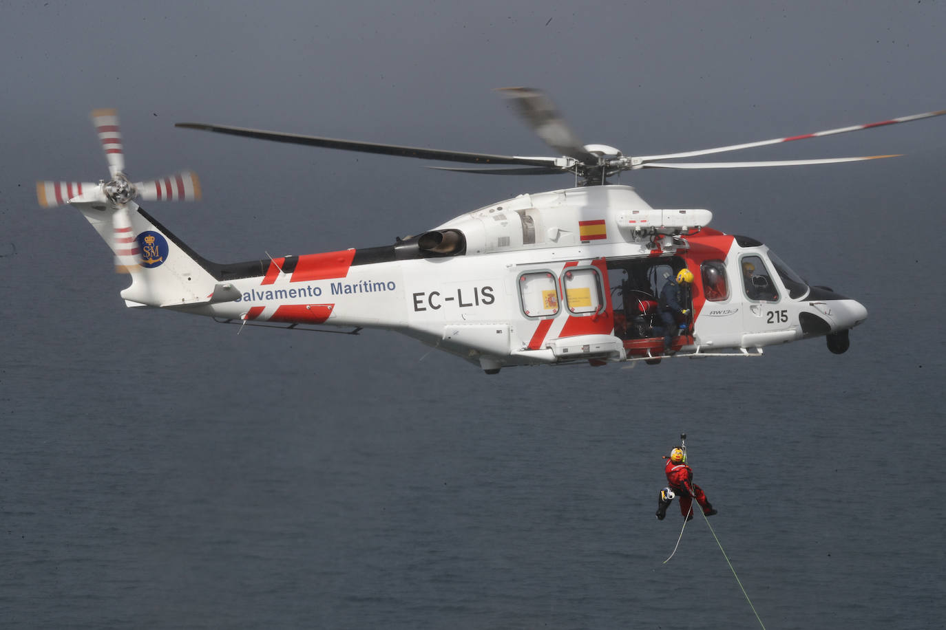 Muere un hombre al caer por el cerro de Santa Catalina