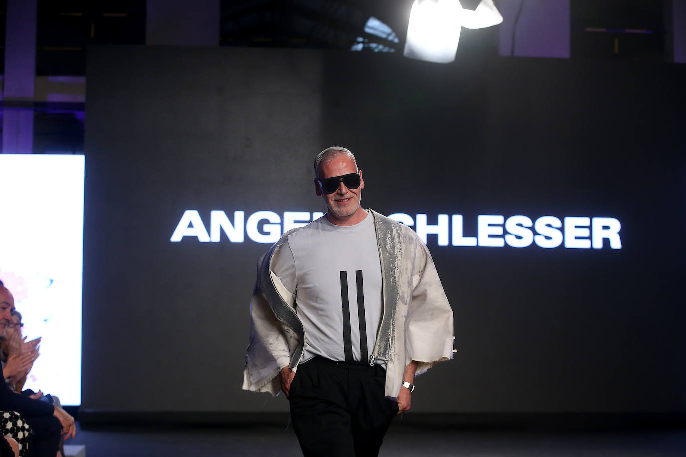 La moda de Oviedo Tendenza pisa fuerte la pasarela