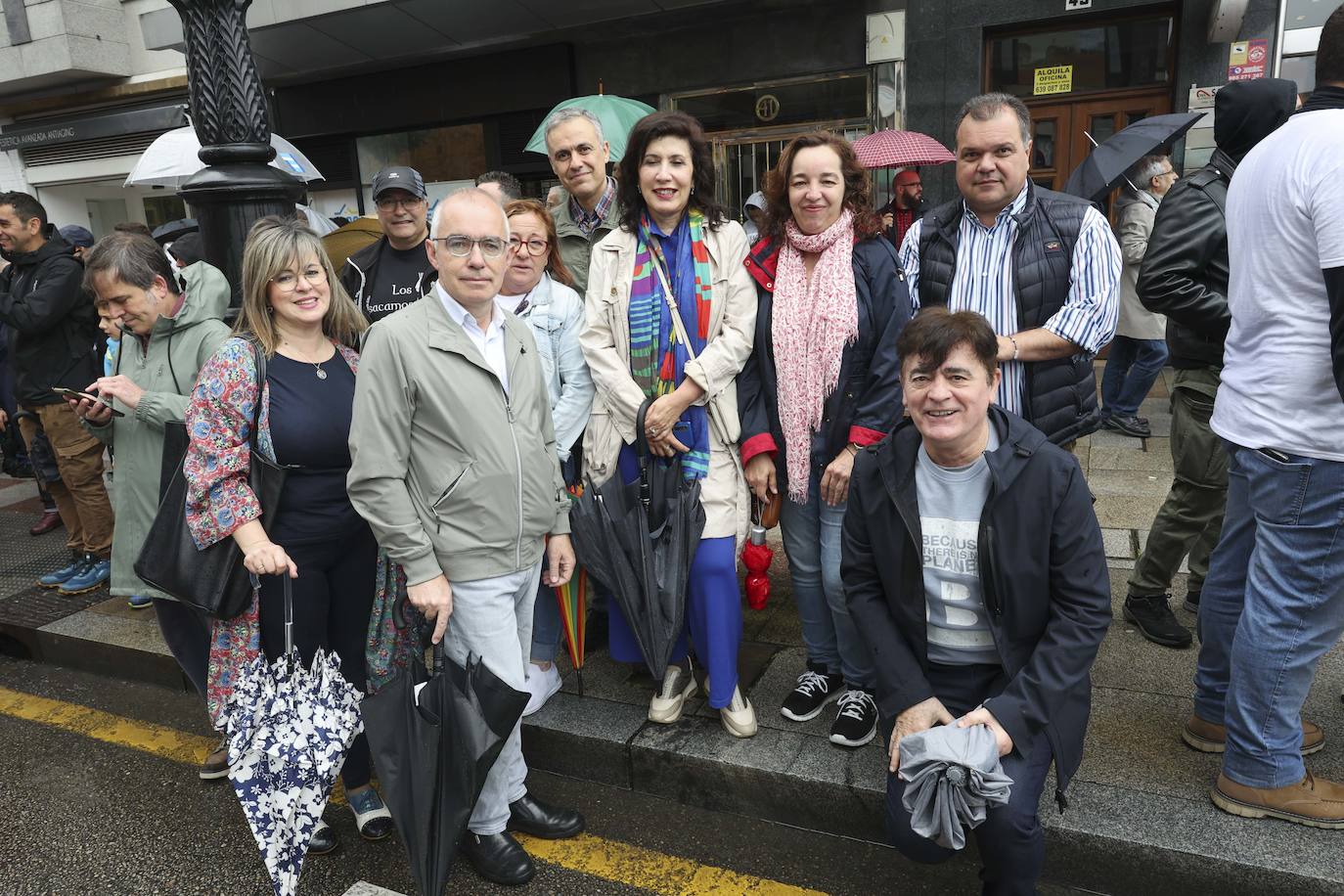 Multitudinaria manifestación en Oviedo por la &#039;oficialidá&#039; del asturiano