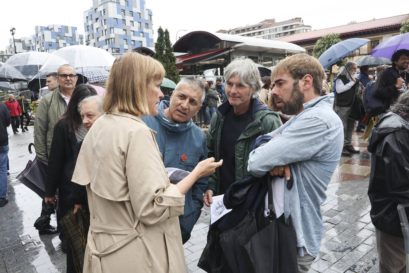 Multitudinaria manifestación en Oviedo por la &#039;oficialidá&#039; del asturiano