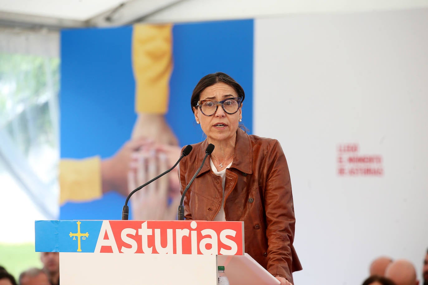 El PSOE presenta a sus candidatos para las elecciones