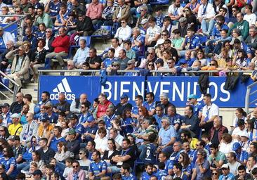 El oviedismo agota las entradas para el derbi