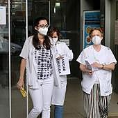 Centros de salud y urgencias afrontan dos días de huelga, con polémica por los servicios mínimos