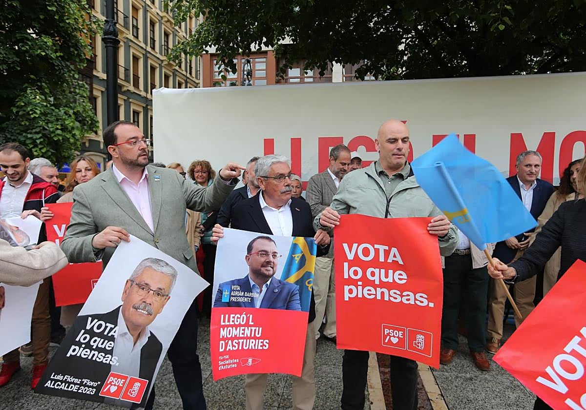 Comienza la carrera hacia la Presidencia