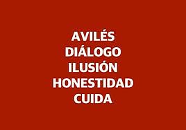 Cinco propuestas para Avilés