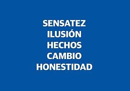 Cinco palabras para decidir Oviedo