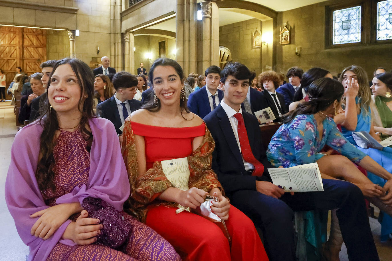 Los estudiantes de La Asunción dicen adiós a una etapa y saludan al futuro