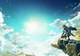 Imagen de 'The Legend of Zelda: Tears of the Kingdom'