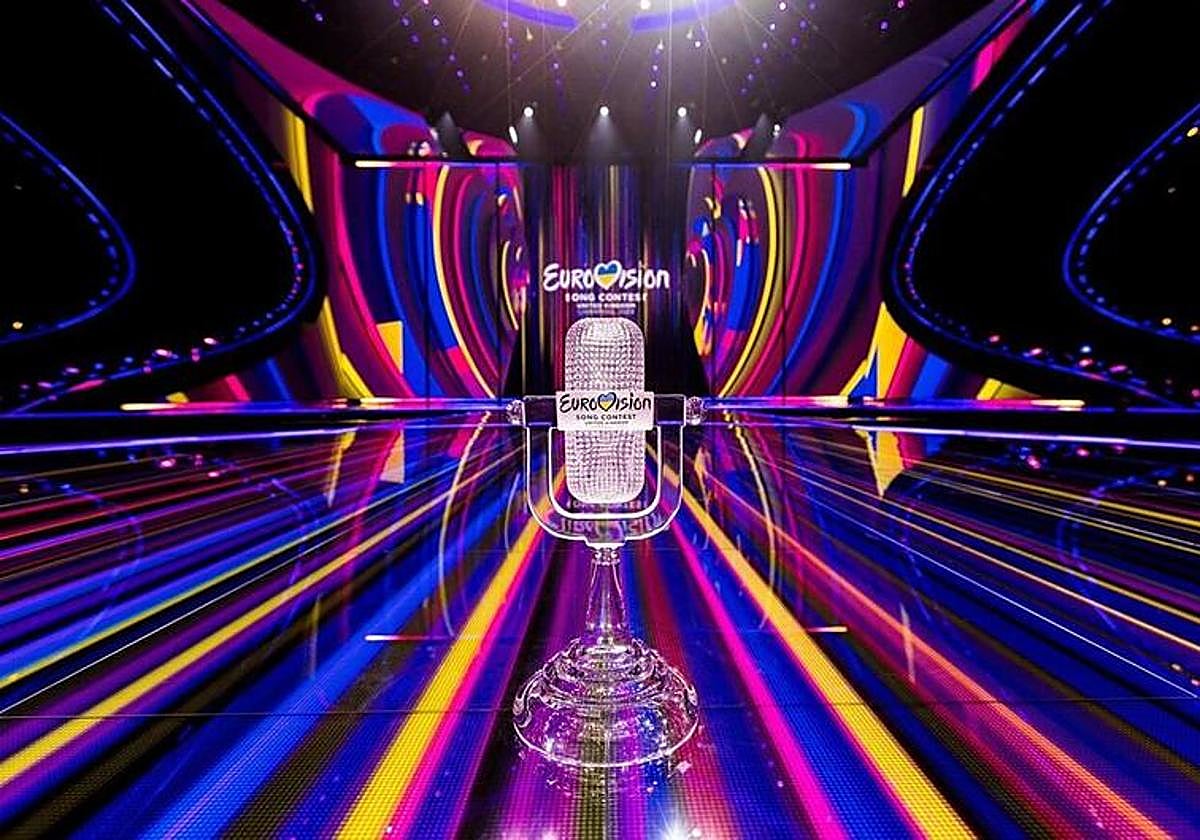 Eurovisión 2023: orden de actuaciones y dónde ver a Blanca Paloma