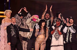 Los miembros del jurado de España que decidieron el reparto de puntos en Eurovisión