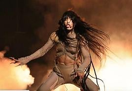 Loreen.